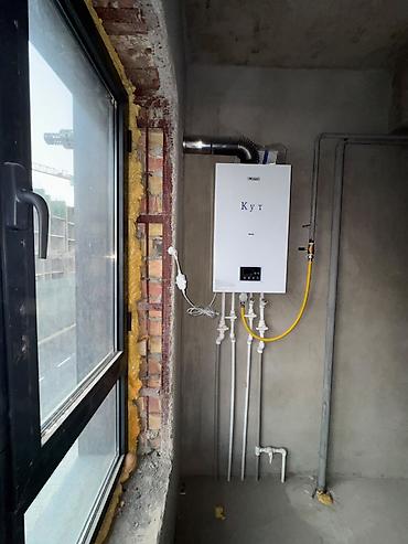 квартира дордой моторс: 1 комната, 41 м², Дордой Моторс рынок Элитка, 2 этаж, ПСО (под самоотделку) — 4