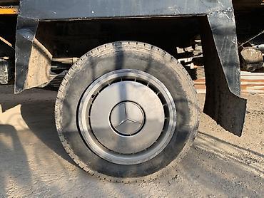 продажа вольво тягач: Mercedes-Benz T2 (бортовой грузовик, двойная кабина. Сапок D410 — 3