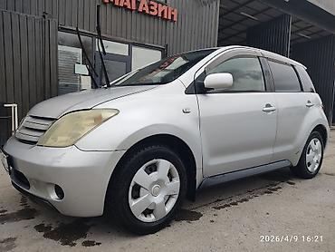 канте: Toyota Ist: 2002 г., 1.3 л, Автомат, Газ, Хэтчбэк — 2