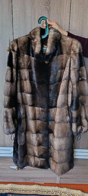 Kürklər: Kürk, rəng - Qəhvəyi — 3