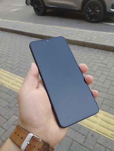 galaxy tab e: Samsung Galaxy A05, 64 GB, rəng - Qara, Zəmanət, Sensor, Barmaq izi — 2