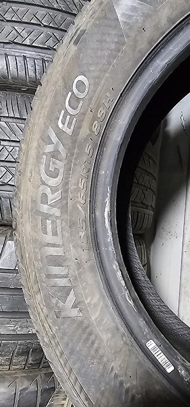hankook: Шины 185 / 65 / R 15, Лето, Б/у, Комплект, Легковые, Корея, Hankook — 4