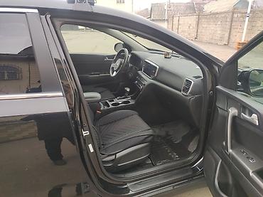 Kia: Kia Sportage: 2020 г., 2.4 л, Автомат, Бензин, Кроссовер — 18