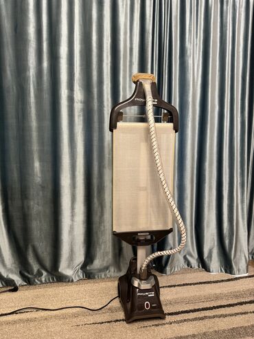 купить бу холодильник в бишкеке: Отпариватель Rowenta Master Valet Roll & Press — идеальный уход за