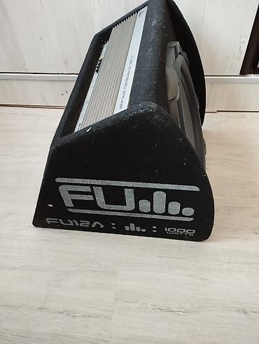bt fm modulator: Продаю автосабвуфер FLI FU 250 F-2 (10"). Полностью исправен, играет — 3