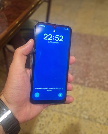 Информатика: Samsung Galaxy A15, 128 ГБ, цвет - Синий, Две SIM карты