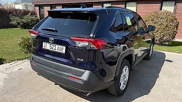 Toyota: Toyota RAV4: 2019 г. — 12