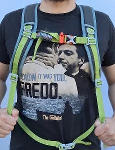 Sportske torbe i rančevi: Planinarski ranac Senterlan UFM 25 - Zapremina: 25 L (označeno “UFM — 18