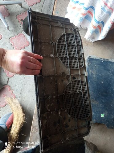 Другие детали кузова: Другие детали кузова — 16