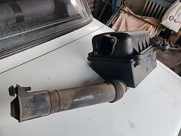 grejalica za auto uradi sam: Kuciste filtera vazduha Lada 21214 Niva 1.7i. Polovno, ocuvano. Ruske — 4