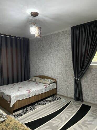 бишкек аренда квартир: 1 комната