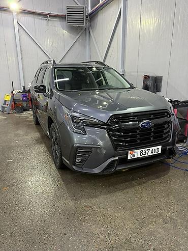 Subaru: Subaru Ascent: 2023 г., 2.4 л, Автомат, Бензин, Кроссовер — 7