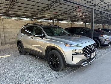 машинный насос: Hyundai Santa Fe: 2022 г., 2.5 л, Автомат, Бензин, Кроссовер — 3