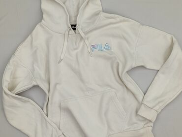 Fila, Кофта з каптуром жіноча, розмір S