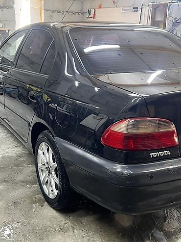 Продажа авто: Toyota Avensis: 2001 г., 1.8 л, Механика, Бензин, Седан — 4