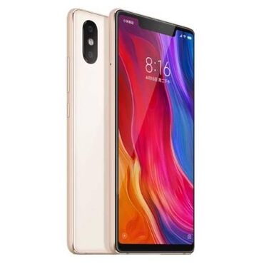 редми 9 се: Xiaomi, Mi 8 SE, Колдонулган, 64 ГБ, түсү - Кызгылт, 2 SIM