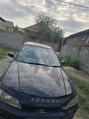 devo tiko: Honda Torneo: 2002 г., 2 л, Автомат, Бензин, Седан — 1