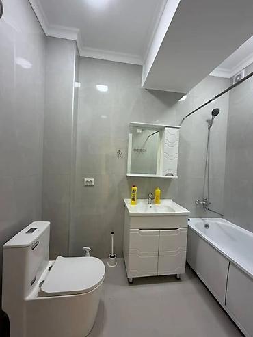 жк новый век: 1 комната, 48 м², Пишпек Элитка, 16 этаж, Евроремонт — 4