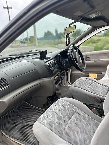 нисан рнесса: Nissan R Nessa: 1997 г., 2 л, Бензин — 3