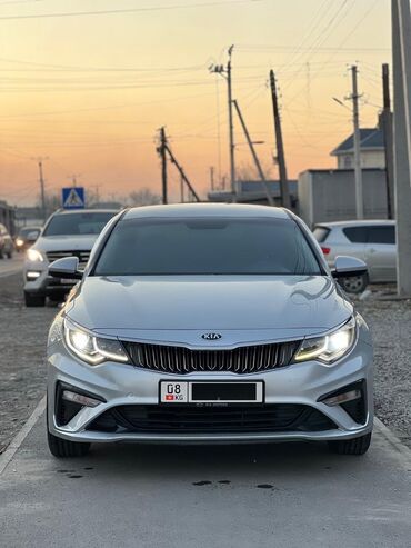 кия спортаж: Kia K5: 2017 г., 2 л, Автомат, Газ, Седан