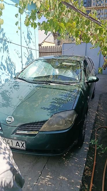 2003: Nissan Primera: 2003 г., 1.8 л, Автомат, Бензин, Универсал — 1