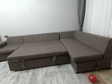 дешевые диваны до 5000 рублей: Раскладной диван, Б/у