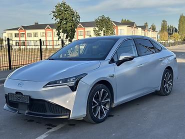 GAC: GAC Aion S (электромобиль, седан) НАДО МЕНЯТЬ 1 БЛОК БАТАРЕЮ Кузов — 4