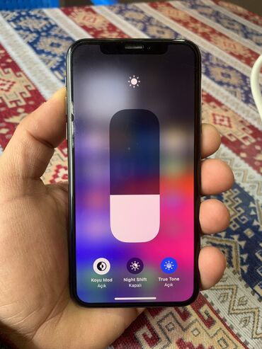 mobile aksesuar: IPhone Xs, 64 GB, Black Titanium, Face ID