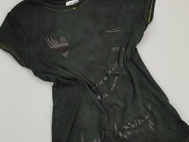 t shirty damskie nike czarne: T-shirt, S (EU 36), condition - Good
