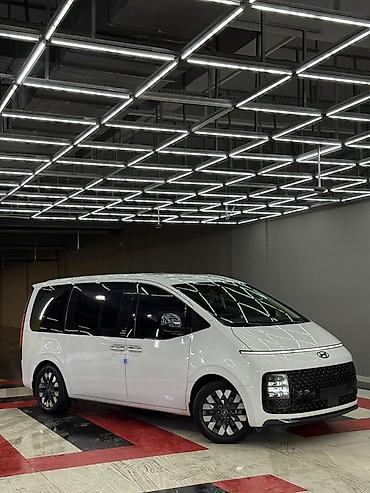 Hyundai: Hyundai Staria: 2021 г., 3.5 л, Автомат, Газ, Минивэн — 19