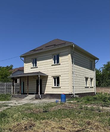 the level: ✨ Продаётся дом под ПСО в с. Сокулук ✨ 🏡 Характеристики — 1