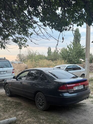 митцубиси спейстер: Mazda 626: 1995 г., 1.8 л, Механика, Бензин, Хэтчбэк