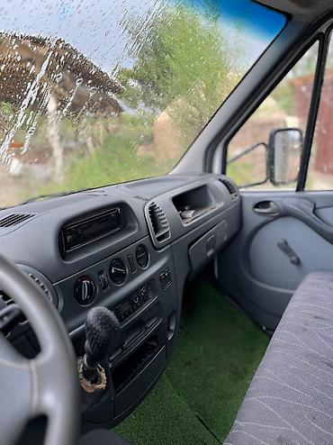 Mercedes-Benz: Mercedes-Benz Спринтер: 2001 г., 2.7 л, Механика, Дизель, Фургон at lalafo.kg — 13 Mercedes-Benz: Mercedes-Benz Спринтер: 2001 г., 2.7 л, Механика, Дизель, Фургон — 13