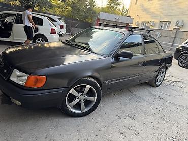 10 лет в одних руках: Audi S4: 1991 г., 2.8 л, Автомат, Бензин, Седан — 3