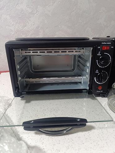 sonifer: Sonifer SF-4004 3‑in‑1 Breakfast Maker Funksiyalar: - Mini soba — 6