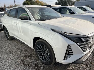 климат контроль на одиссей: Changan : 2024 г., 1.5 л, Автомат, Бензин, Кроссовер