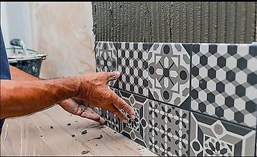 full tap: Профессиональная укладка плитки - Выполняем укладку напольной и — 4