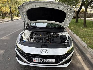 арзан матиз 1: Hyundai Avante: 2020 г., 1.6 л, Автомат, Бензин, Седан — 5