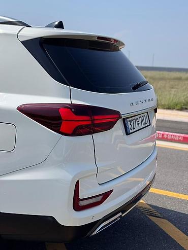 rex: Ssangyong Rexton: 2021 г., 2.2 л, Автомат, Дизель, Внедорожник — 6