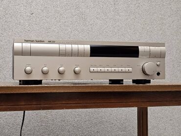 Pojačala i prijemnici: Harman/Kardon HK3300 stereo risiver - Klasičan stereo risiver sa — 6