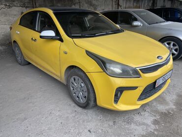 Kia: Kia Rio: 2014 г., 1.4 л, Автомат, Бензин, Седан