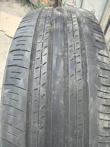 60: Комплект летних шин Dunlop - Размер: 225/60 R18 - Индекс — 5