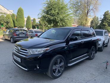 тайота эстима 3: Toyota Highlander: 2011 г., 3.5 л, Автомат, Газ, Кроссовер