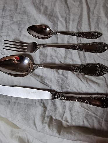 Наборы посуды: КОРОЛЕВСКИЙ (СССР) НОВЫЙ 1980 ГОД. РОДНАЯ КОРОБКА. САМЫЙ КРУТОЙ — 19