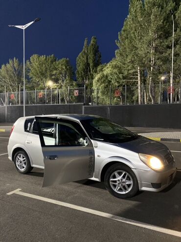 победа машина: Toyota Opa: 2002 г., 1.8 л, Автомат, Бензин, Хэтчбэк