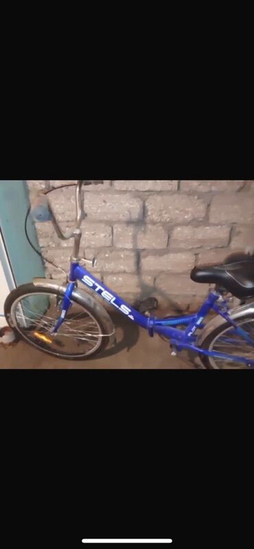 Şəhər velosipedləri: Şəhər velosipedi Stels, 24"
