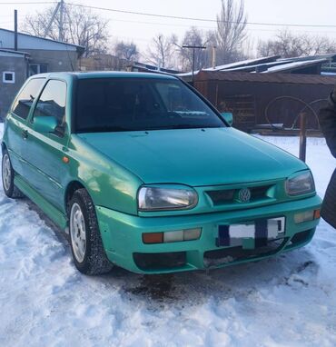 значки на авто: Volkswagen Amarok: 1995 г., 1.8 л, Механика, Бензин