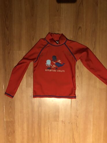 Ostala dečija odeća: Majice sa UV zastitom za decu — 2