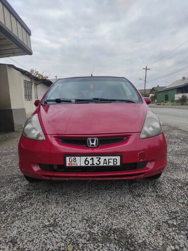 опель омега а: Honda Jazz: 2002 г., 1.3 л, Механика, Бензин, Хэтчбэк