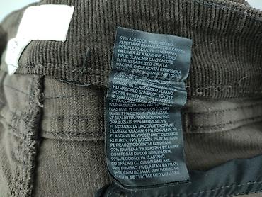 chinosy hm: H&M, Spodnie materiałowe damskie, rozmiar 3XL — 5